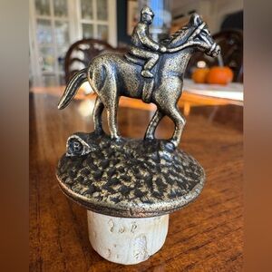 Blanton’s Bottle Stopper Letter ‘B’